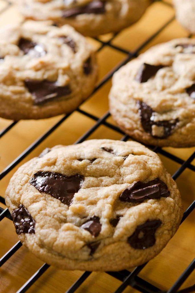 Chocolate Chunk Cookies