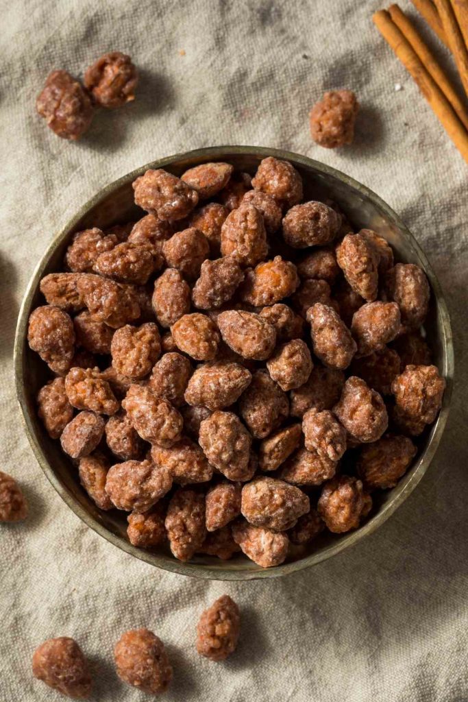 Cinnamon Sugar Biscuit Bites