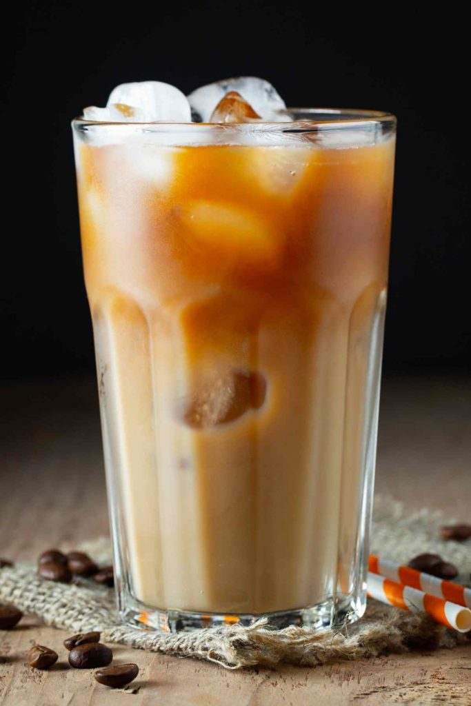 Iced Coffee