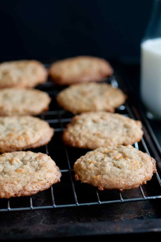 Coconut Cookies Recipe