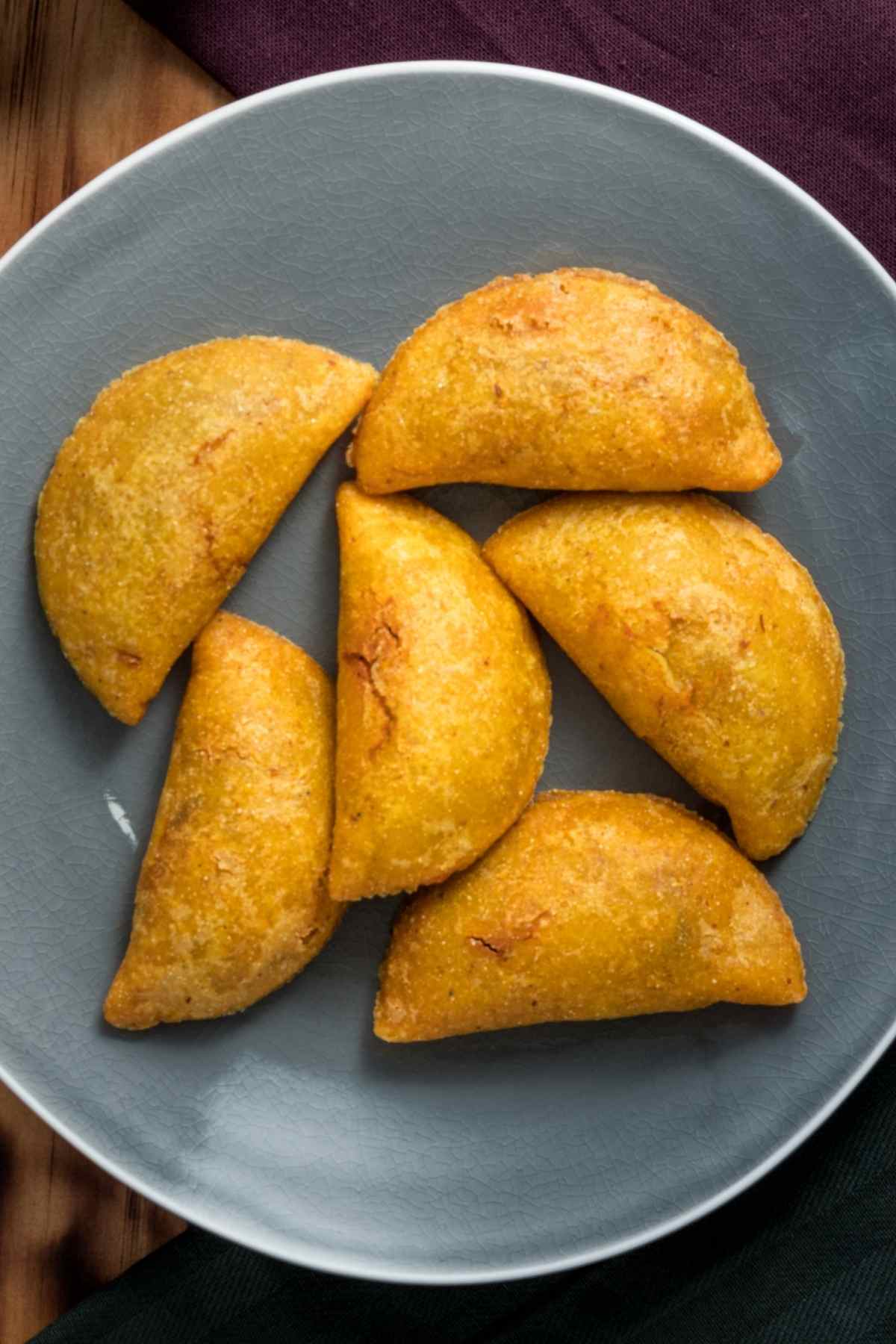 Empanadas Colombianas