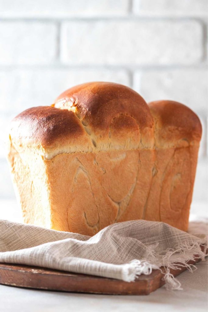 Condensed Milk Bread