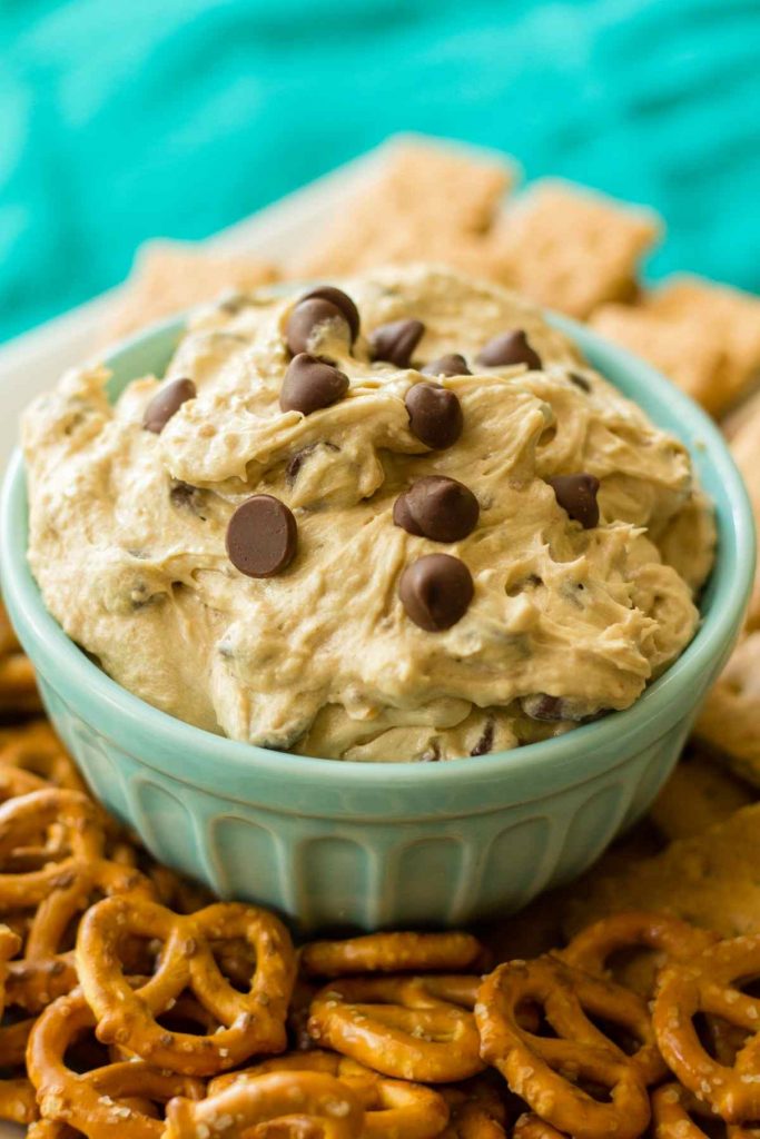 Cookie Dough Dip Recipe