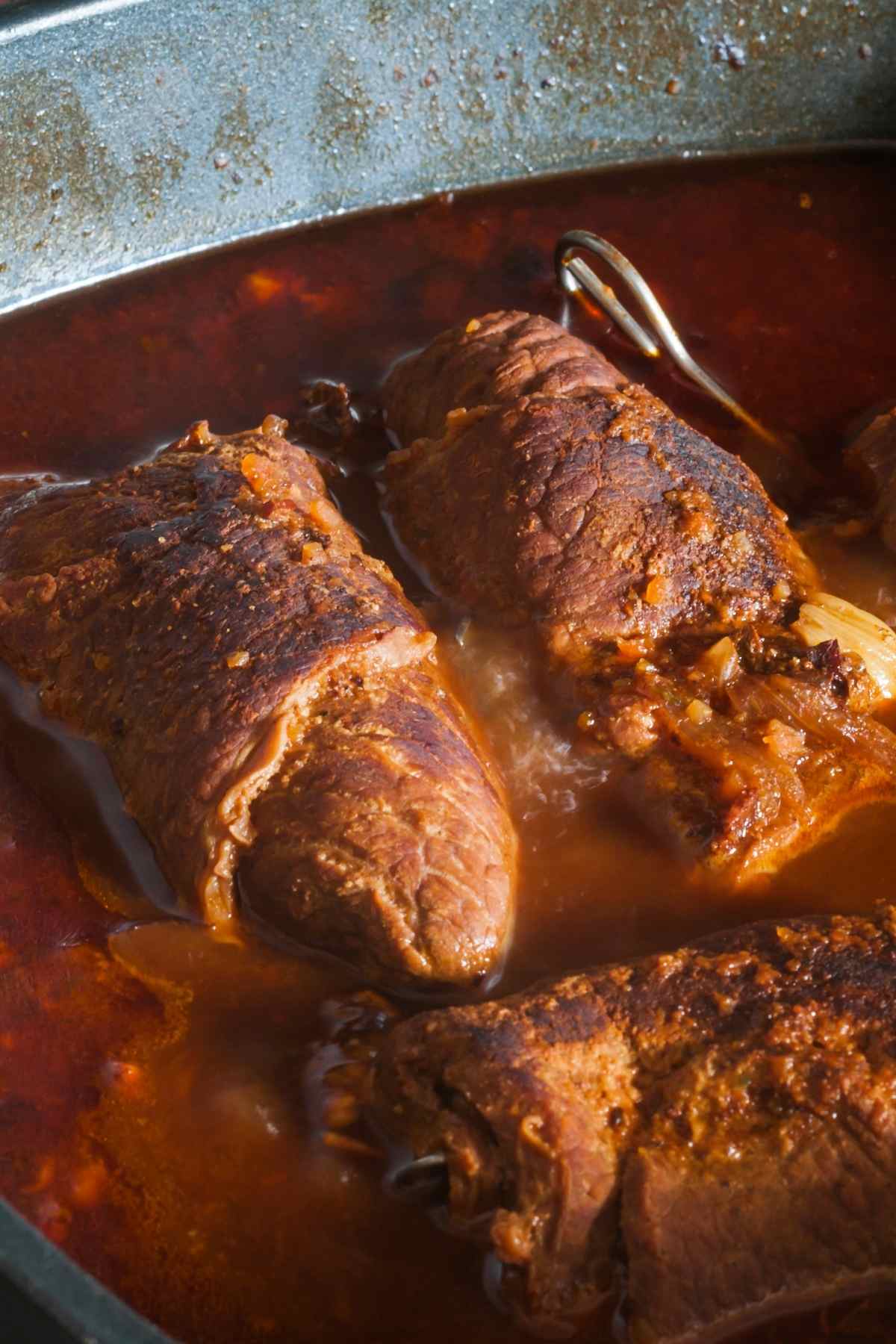 11 Best Venison Crock Pot Recipes IzzyCooking