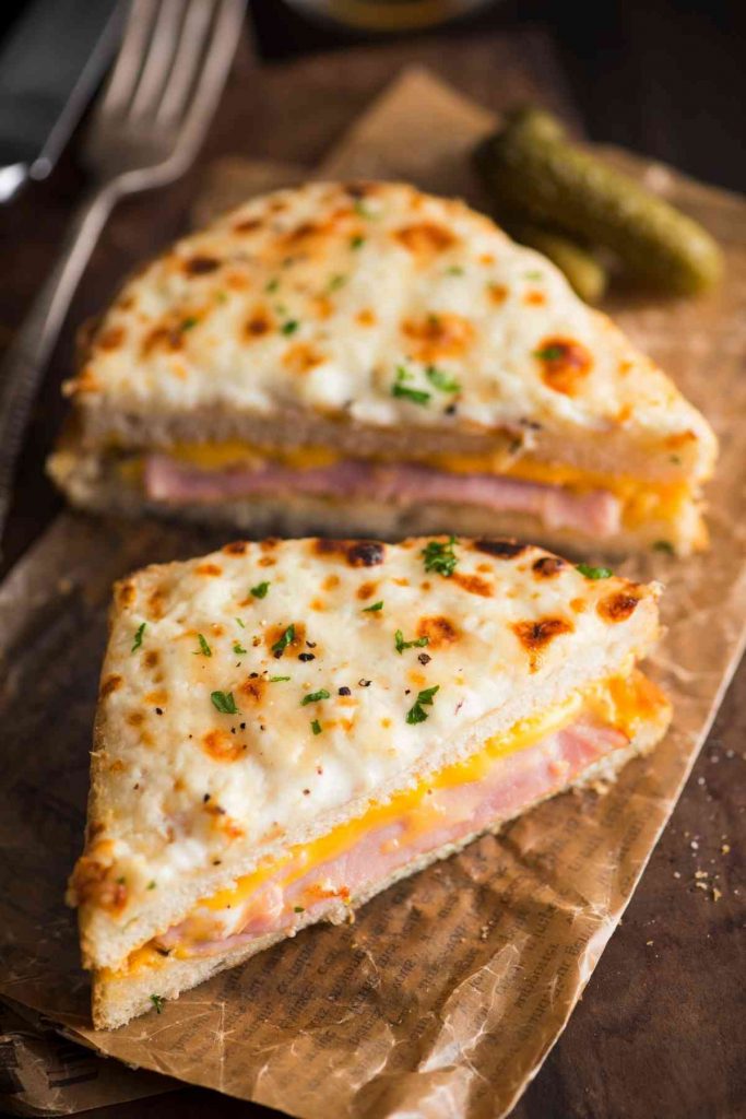 Croque-Monsieur