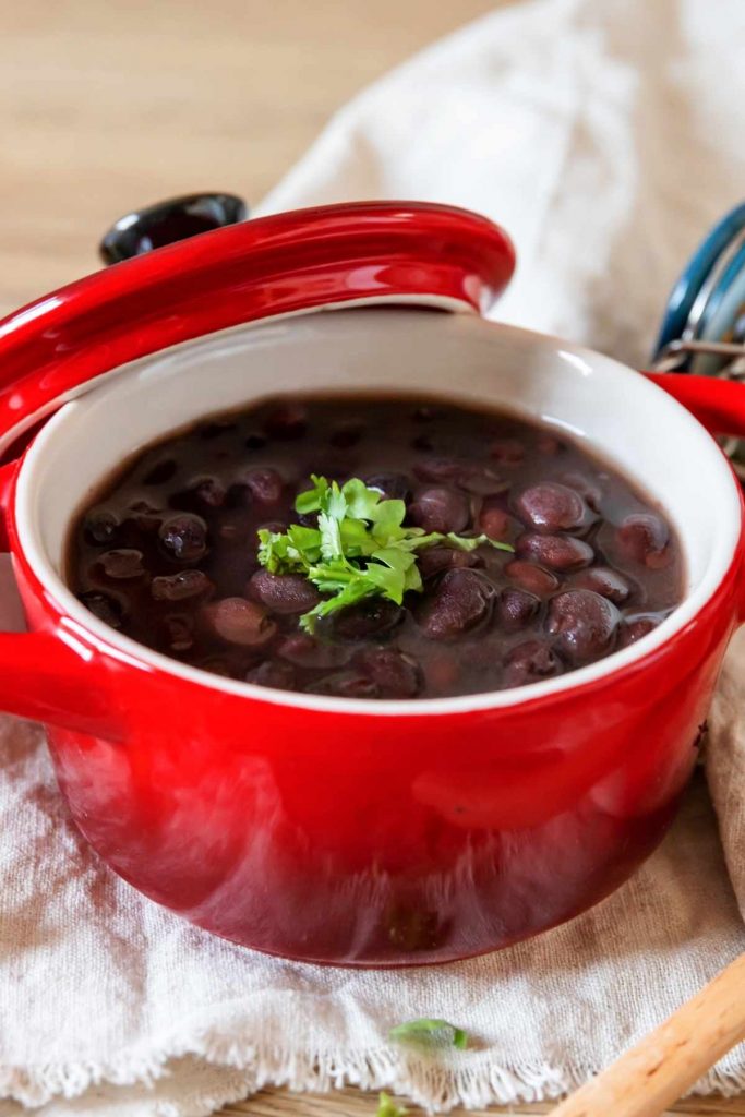 Cuban Black Beans