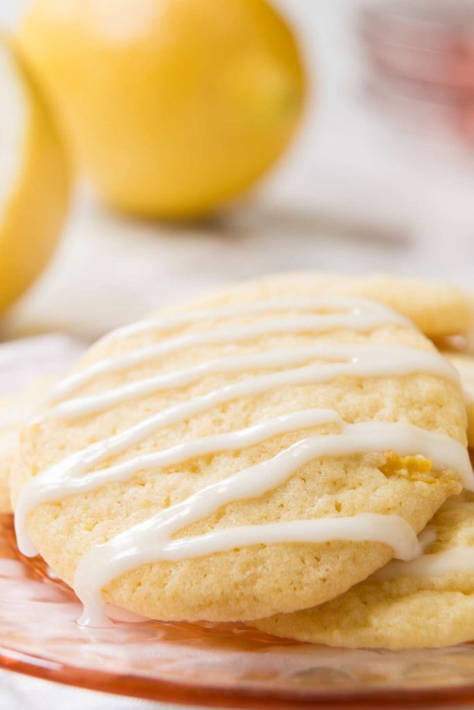 Earl Grey Shortbread Cookies