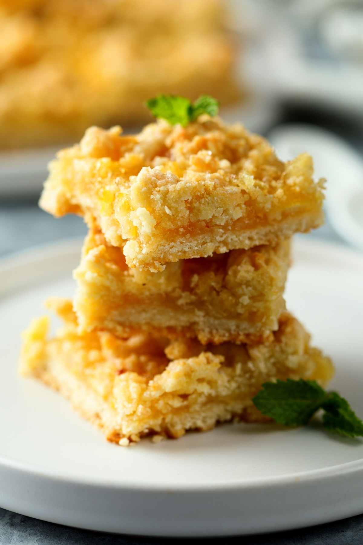 27 Easy Dessert Bar Recipes - IzzyCooking