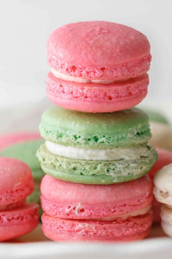 French Macarons