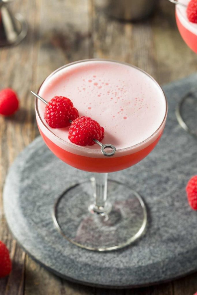 Easy Upscale Cocktail Strawberry Hennessy Recipe