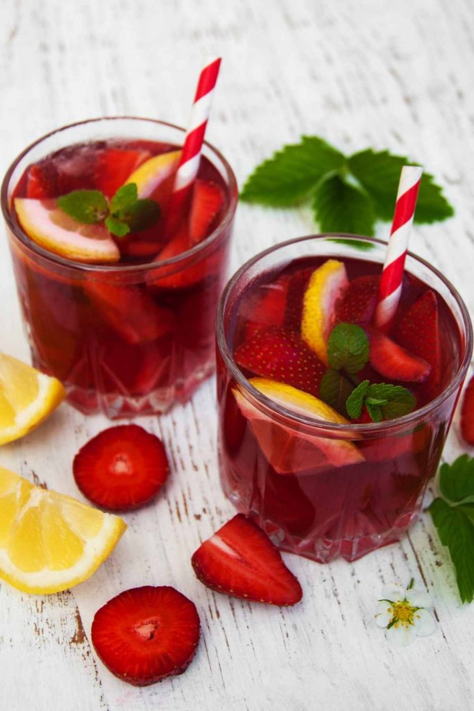 Fruit Punch Recipe