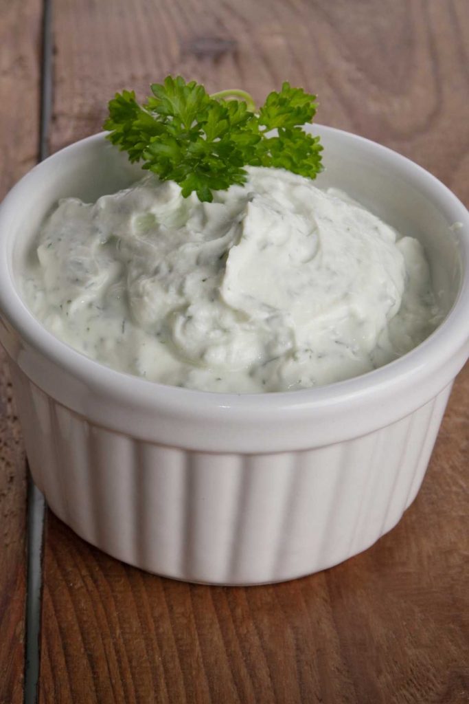 Gluten-free French Onion Dip