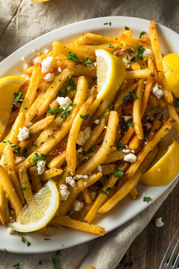 Greek Fries