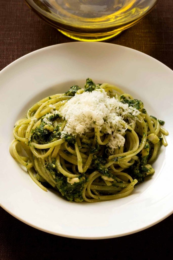 Green Pasta