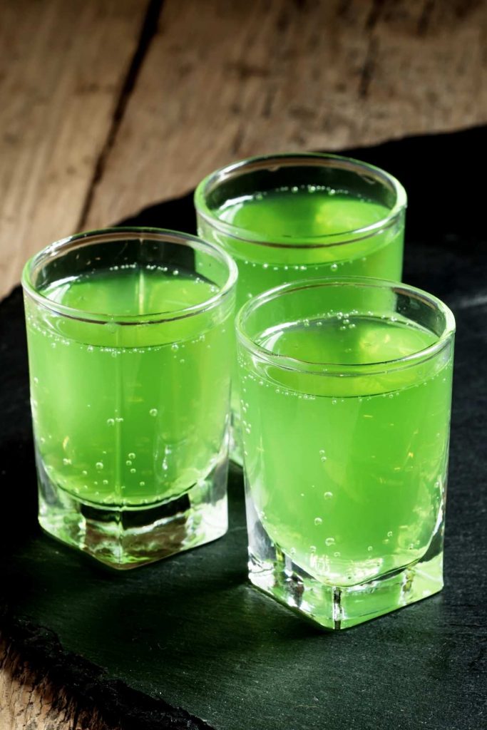 Green Punch