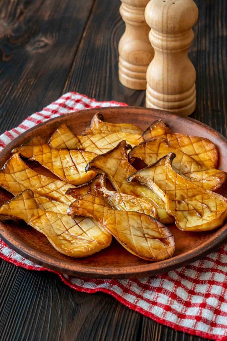 15 Best King Oyster Mushroom Recipes IzzyCooking