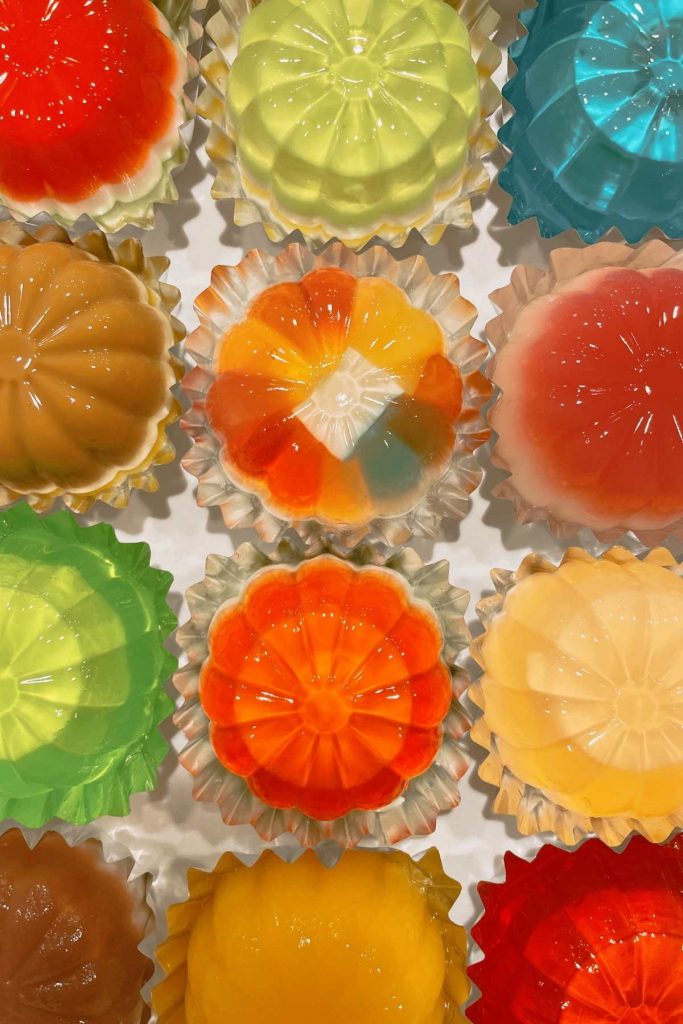 Gummy Recipe