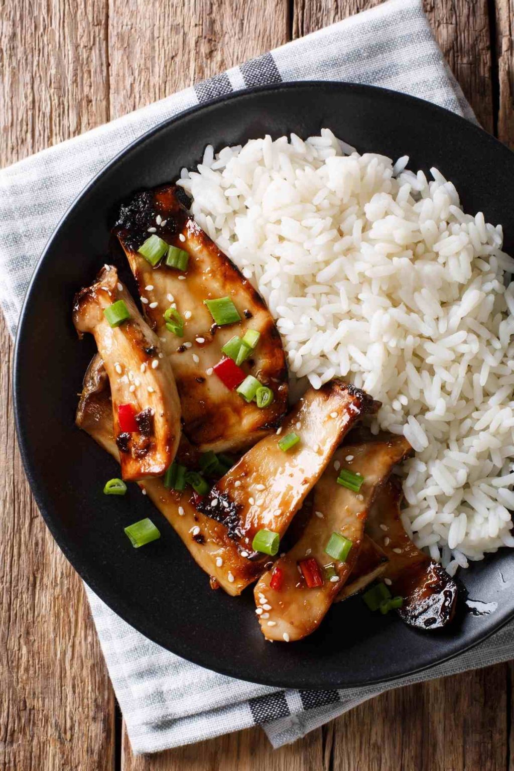 15 Best King Oyster Mushroom Recipes - IzzyCooking