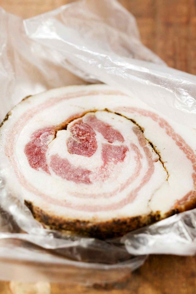 How To Cook Pancetta
