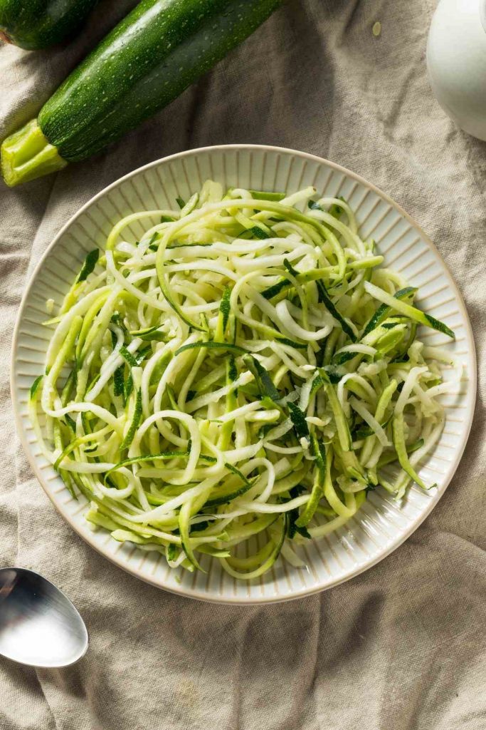 How To Cook Zoodles