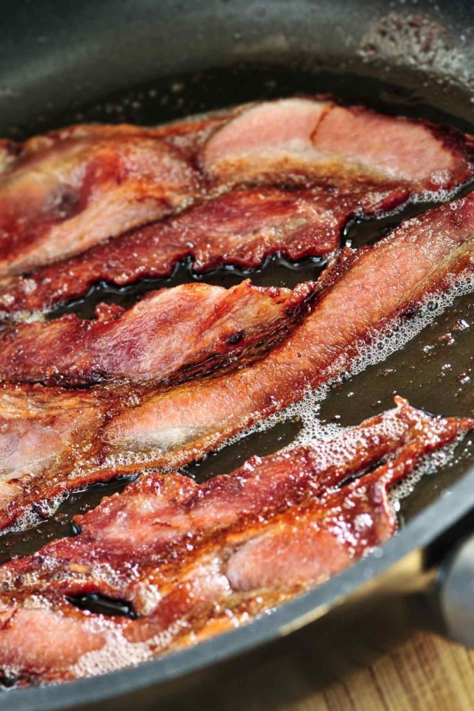 How to Fry Hog Jowl