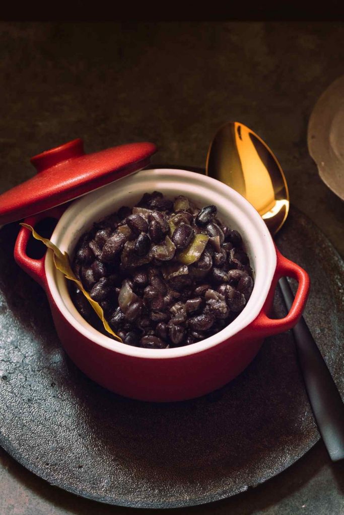 Instant Pot Black Beans