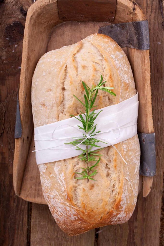 Italian Bread Roll