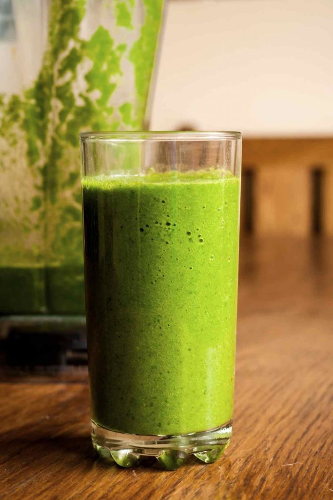 Keto Green Smoothie