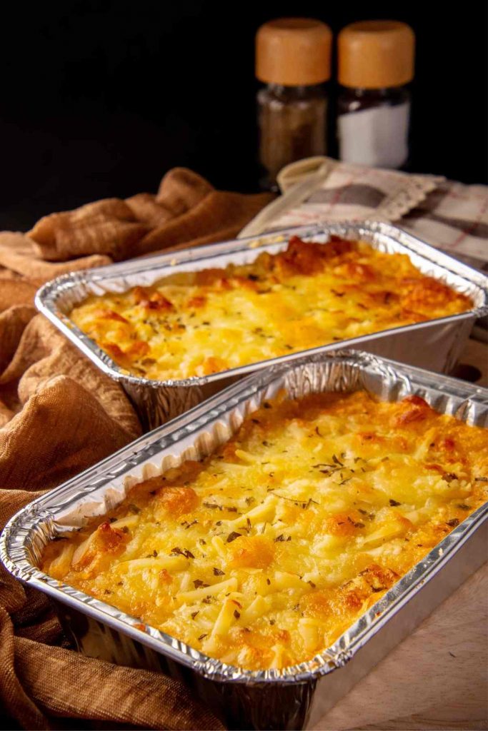 Freezer Meal – Chicken Enchilada Casserole