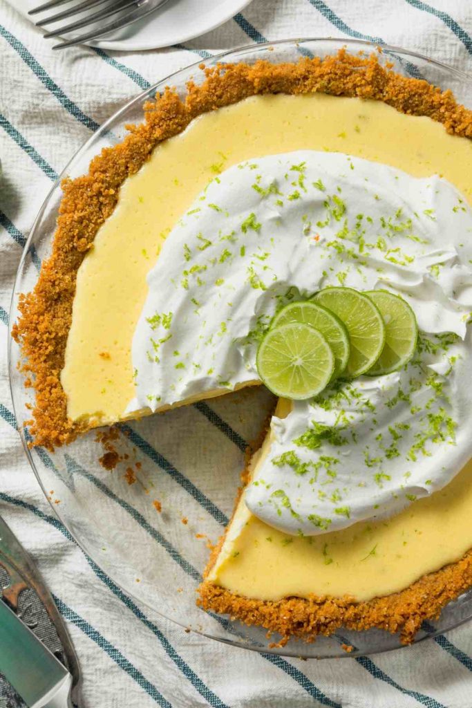 Key Lime Pie