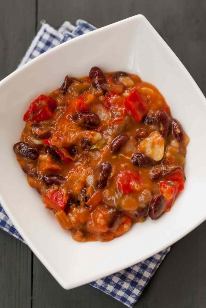 Kidney Bean Curry