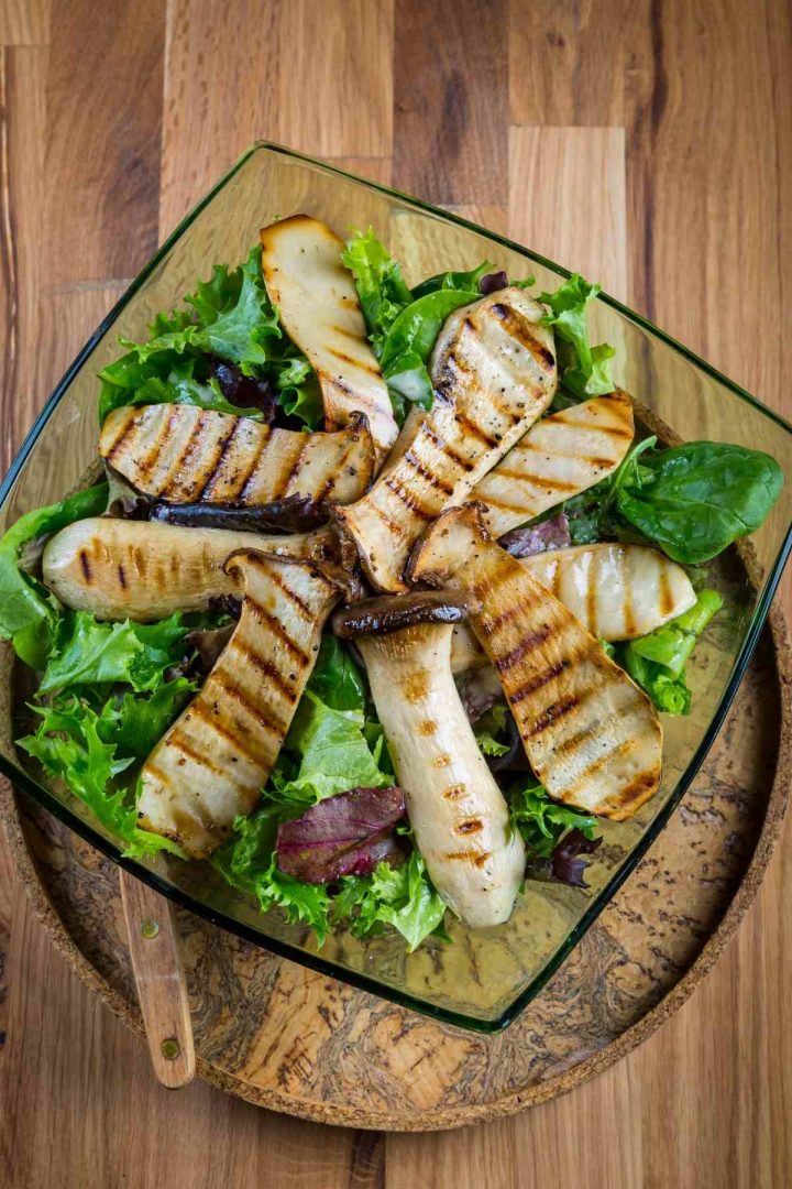 15 Best King Oyster Mushroom Recipes - IzzyCooking