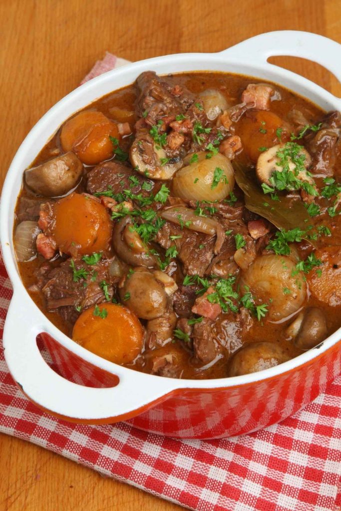 Lamb Stew Recipe