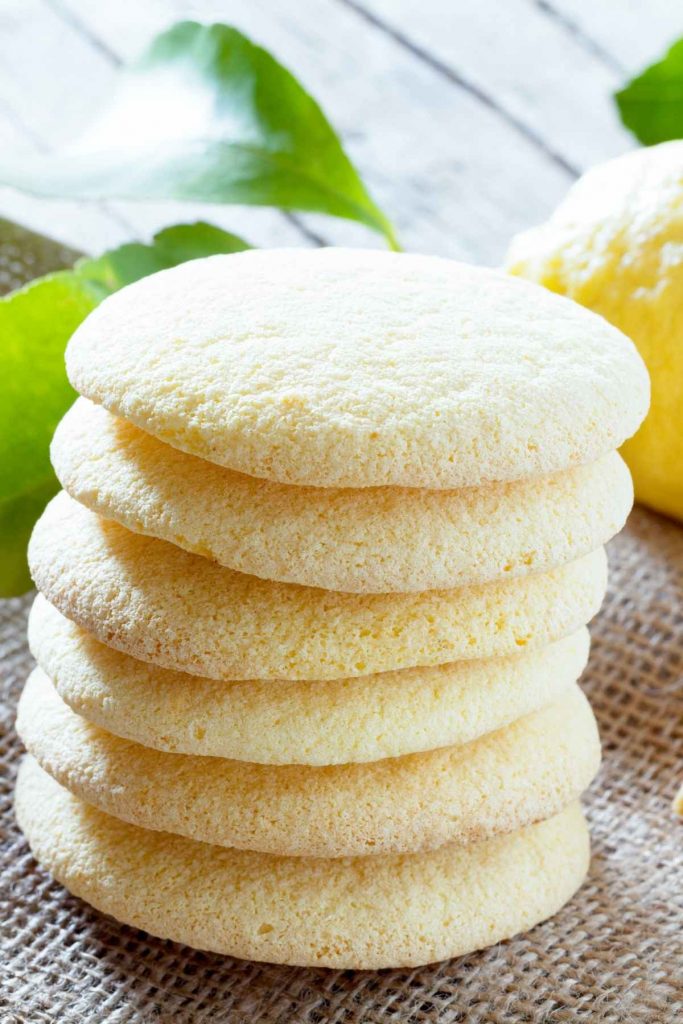 Lemon Cookies