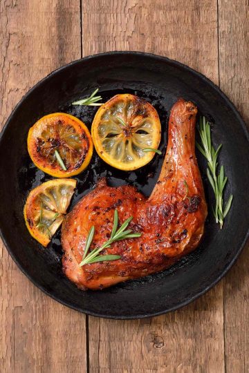 16-easy-chicken-leg-quarter-recipes-izzycooking