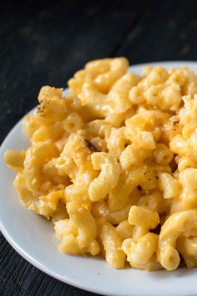 Southern Style Vegan Mac and Cheese