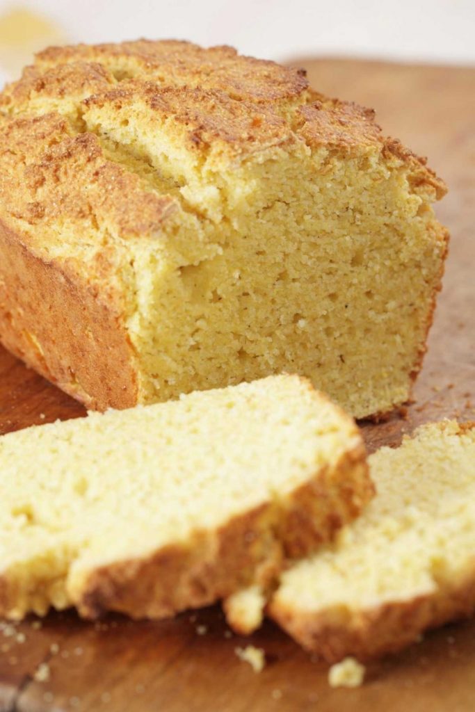 Keto Coconut Flour Bread Recipe