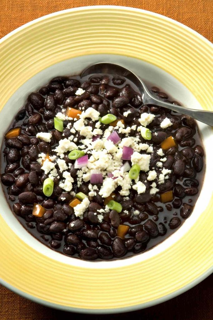 Mexican Black Beans