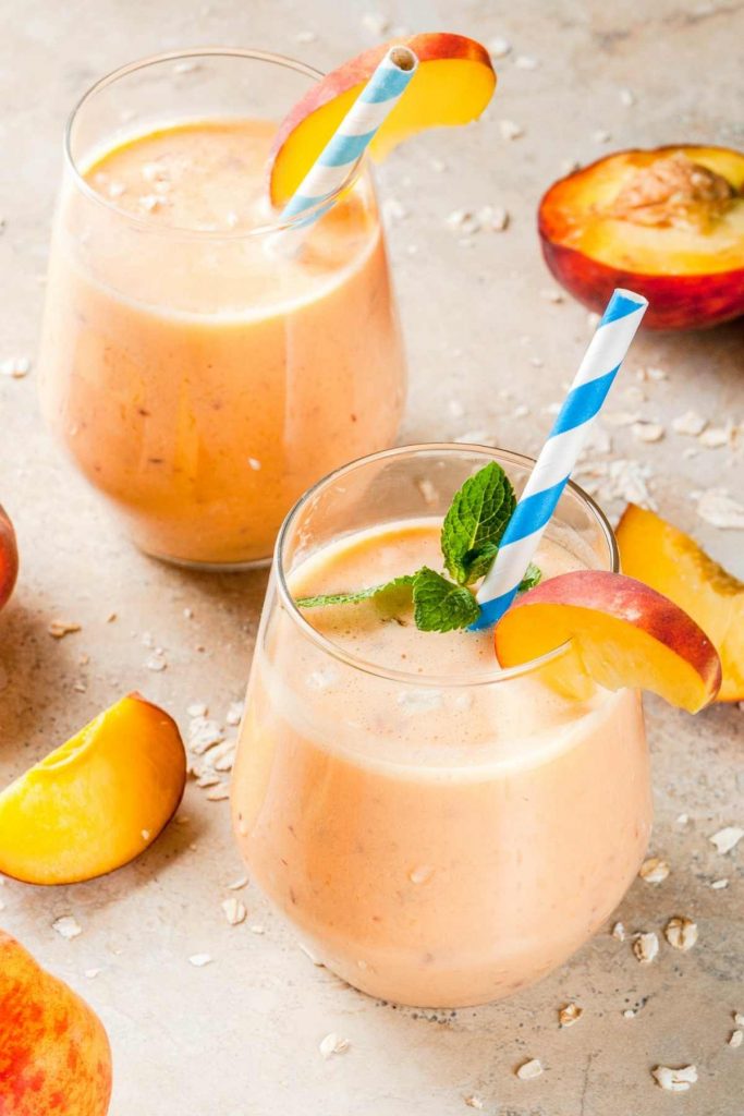 Peach Smoothie