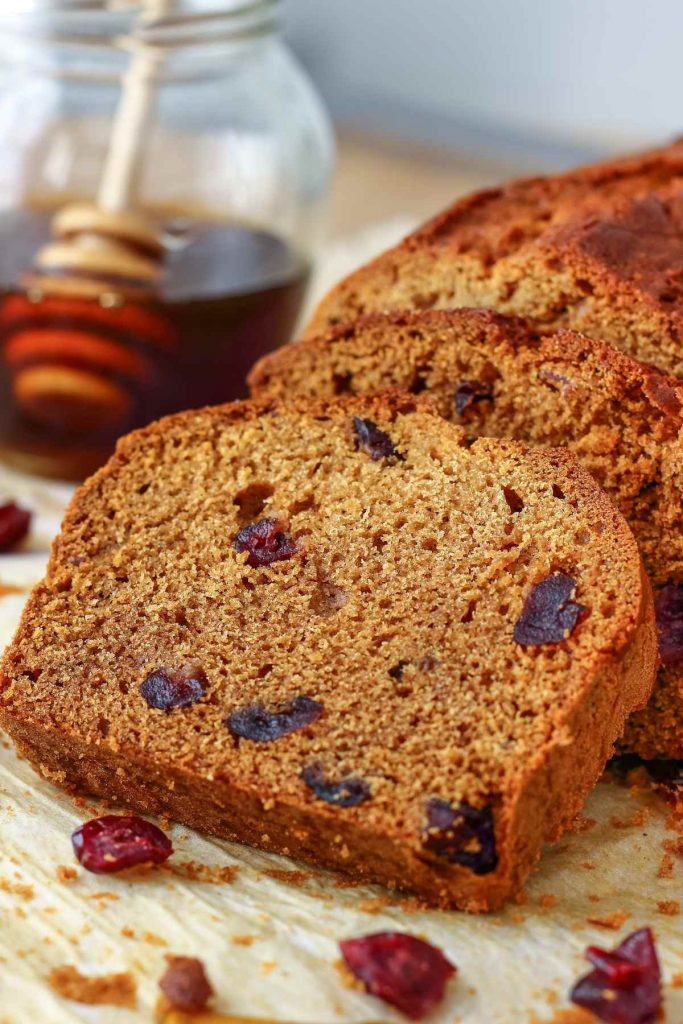 Pumpkin Bread