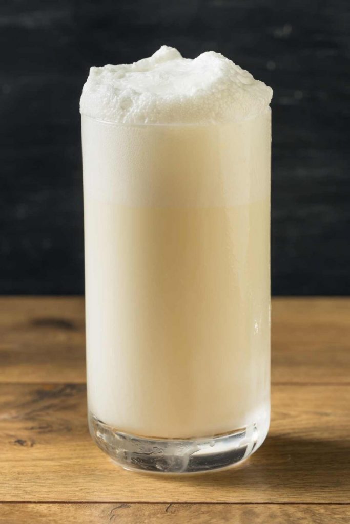 Ramos Gin Fizz