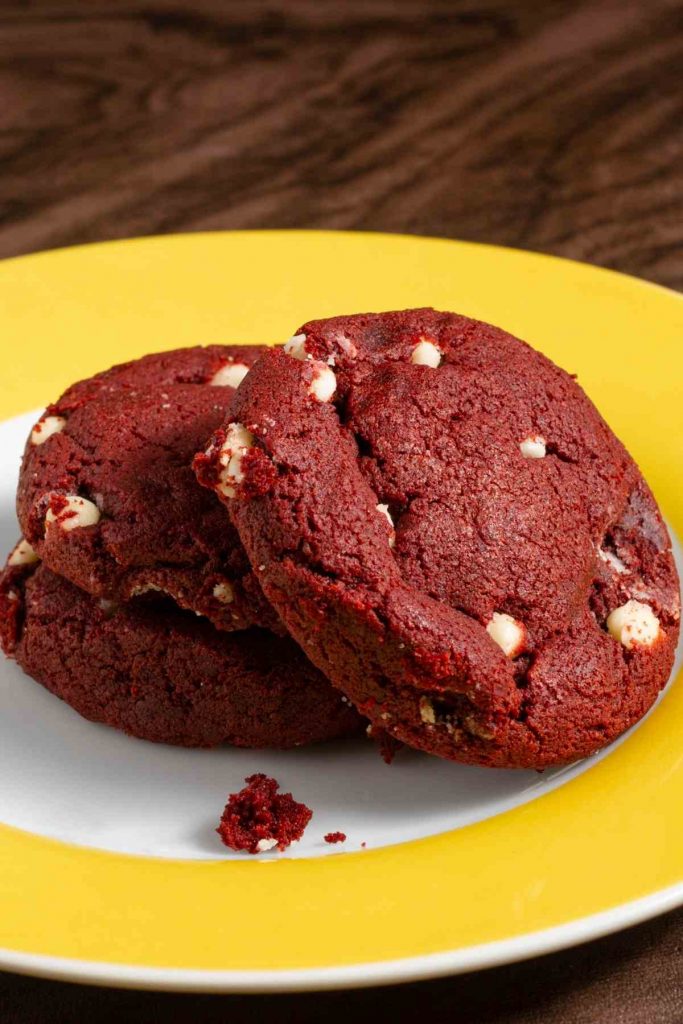 Red Velvet Cookie Recipe