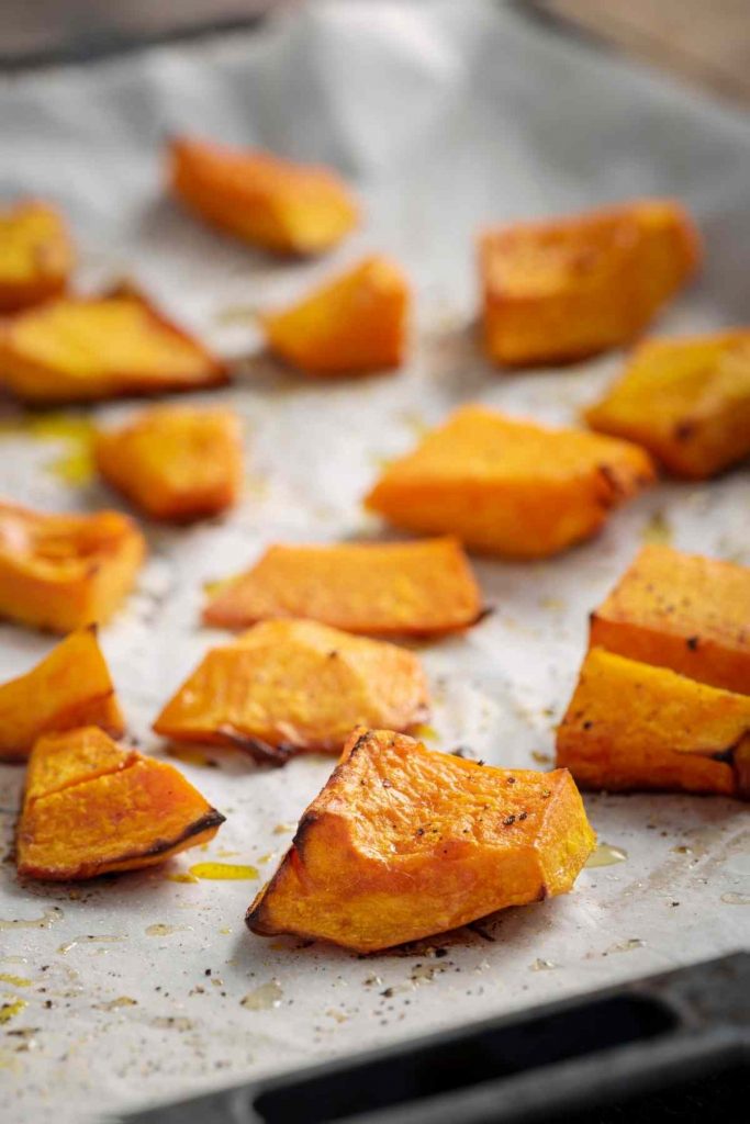 Roasted Butternut Squash