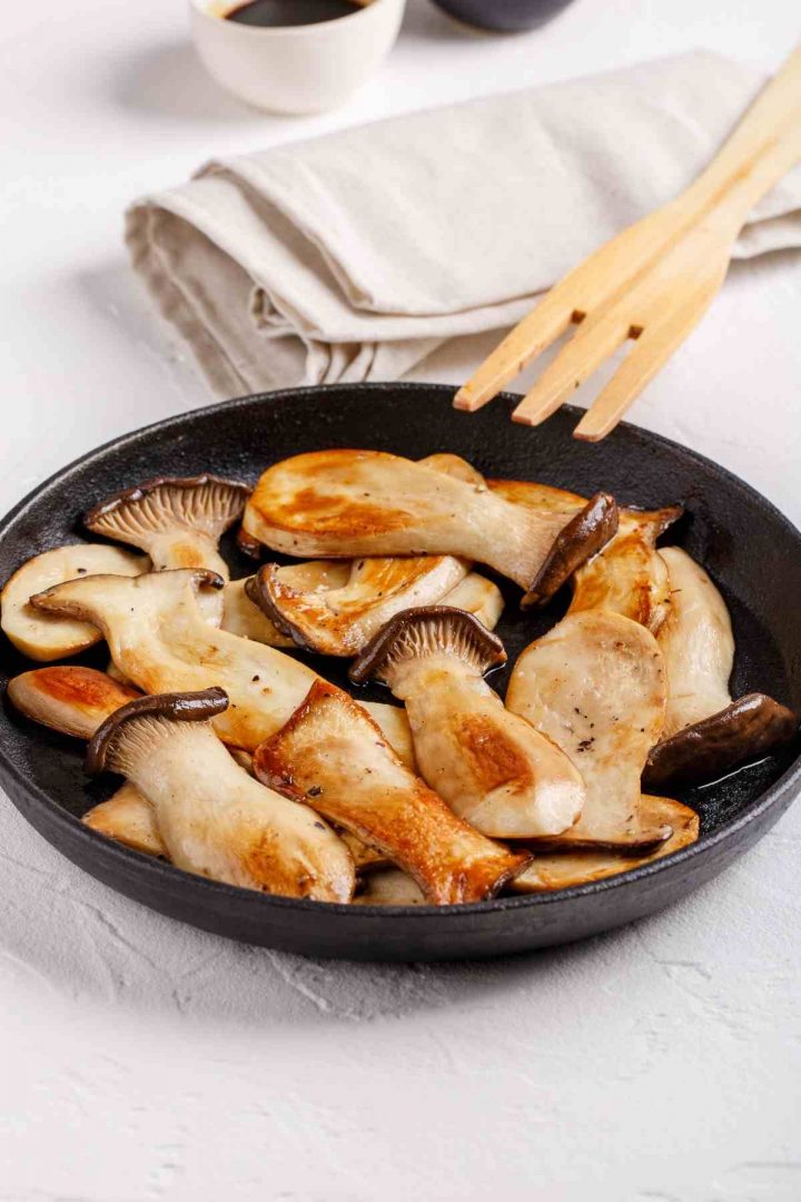 15 Best King Oyster Mushroom Recipes IzzyCooking