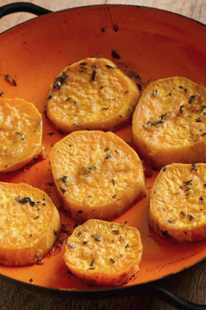 7 Best White Sweet Potato Recipes IzzyCooking