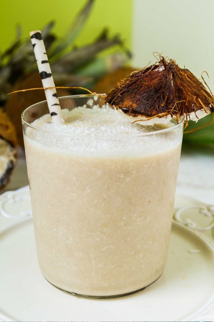 Skinny Coconut Daiquiri