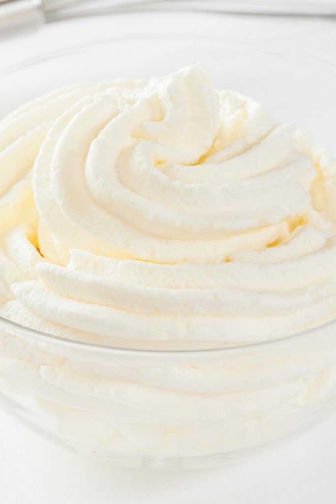 Whipped Cream