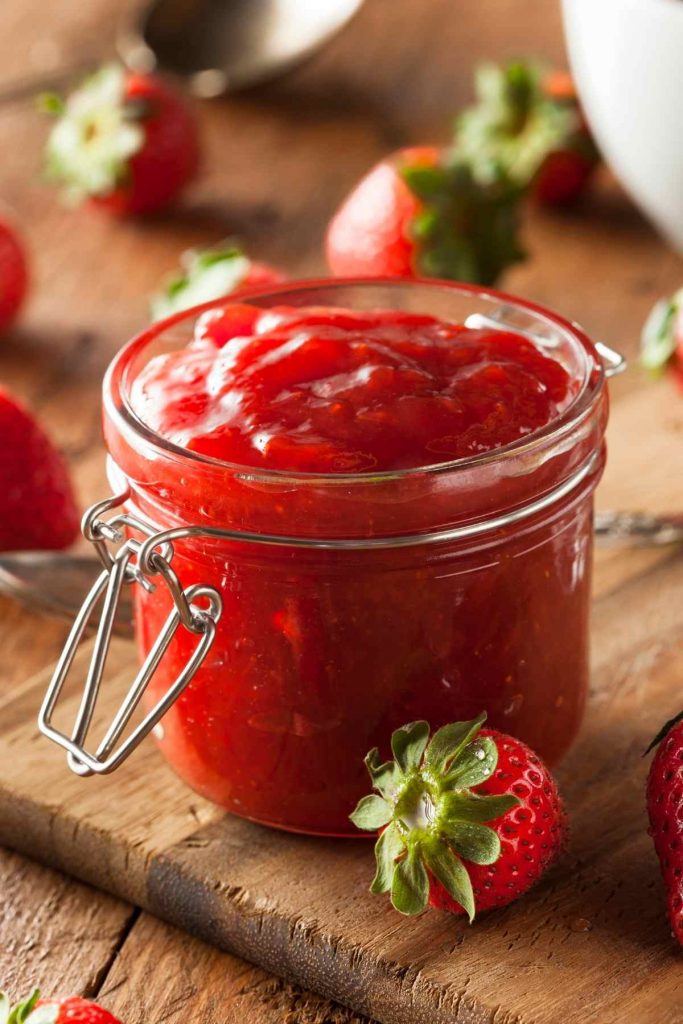 Strawberry Jelly