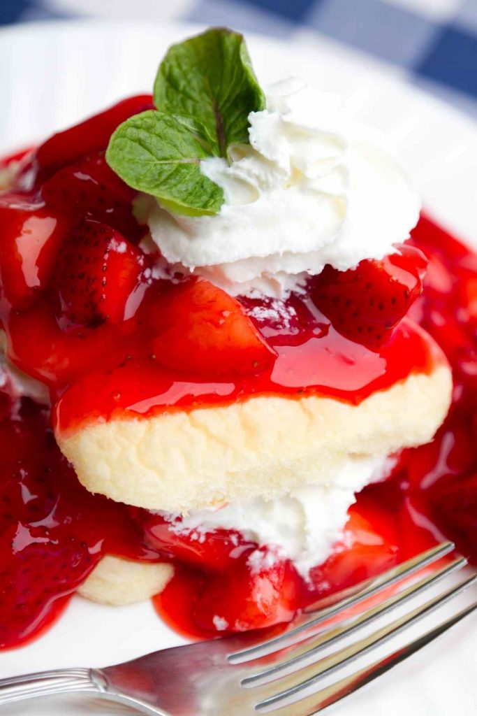 Strawberry Shortcake