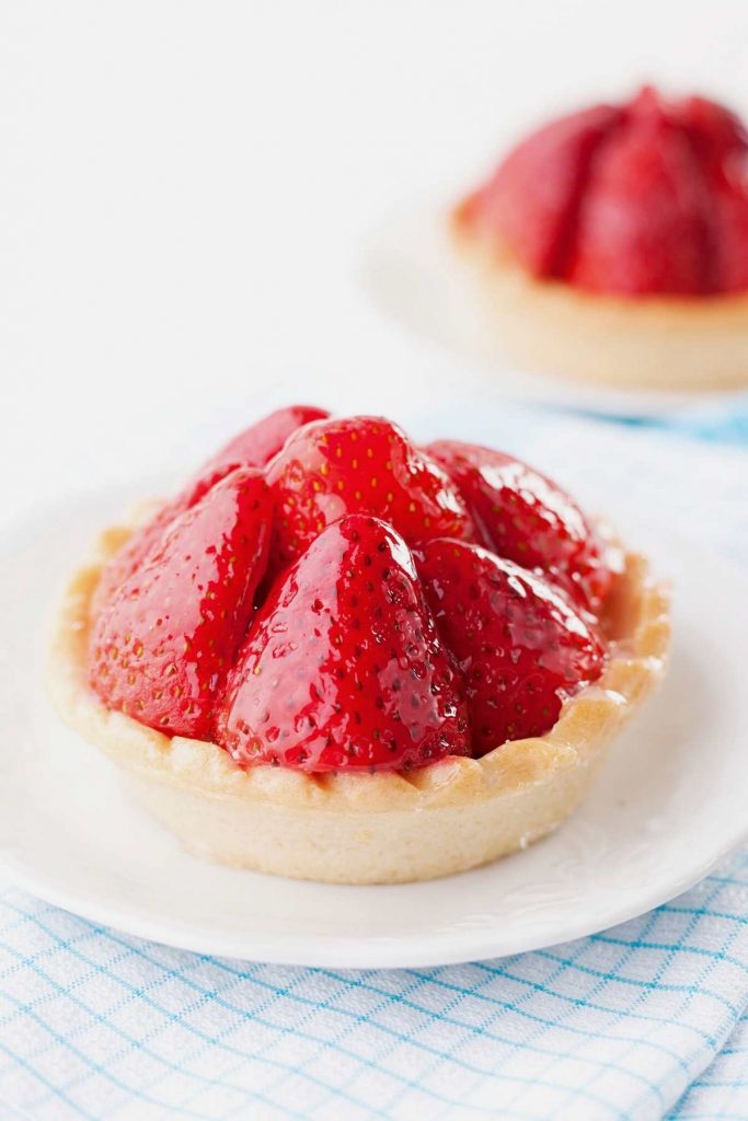 Strawberry Tart